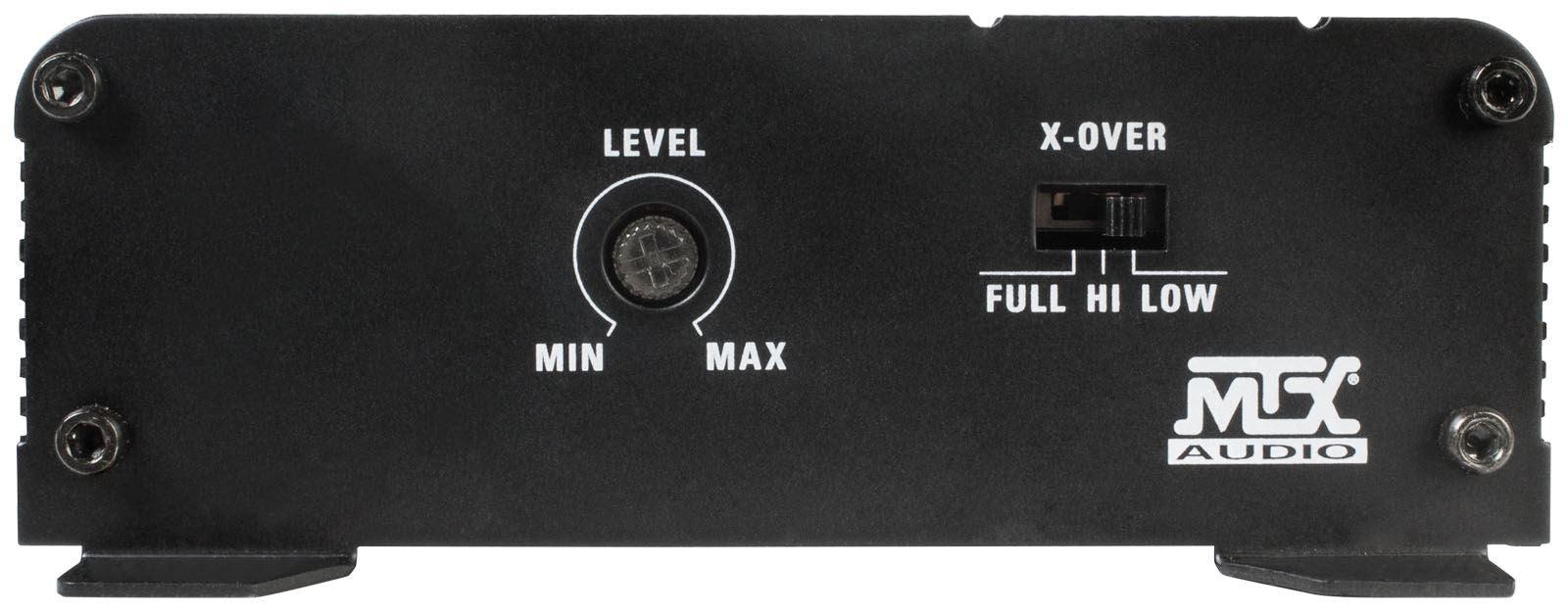 Photo of Universal Bluetooth Audio Package with Amplifier and 2 Roll Cage Speakers by MTX Audio - Premium Audio for UTVs / Side by Sides