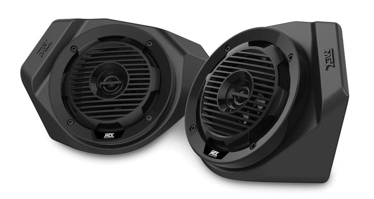 CAN-AM X3 FRONT LOWER SPEAKER PODS - R1 Industries