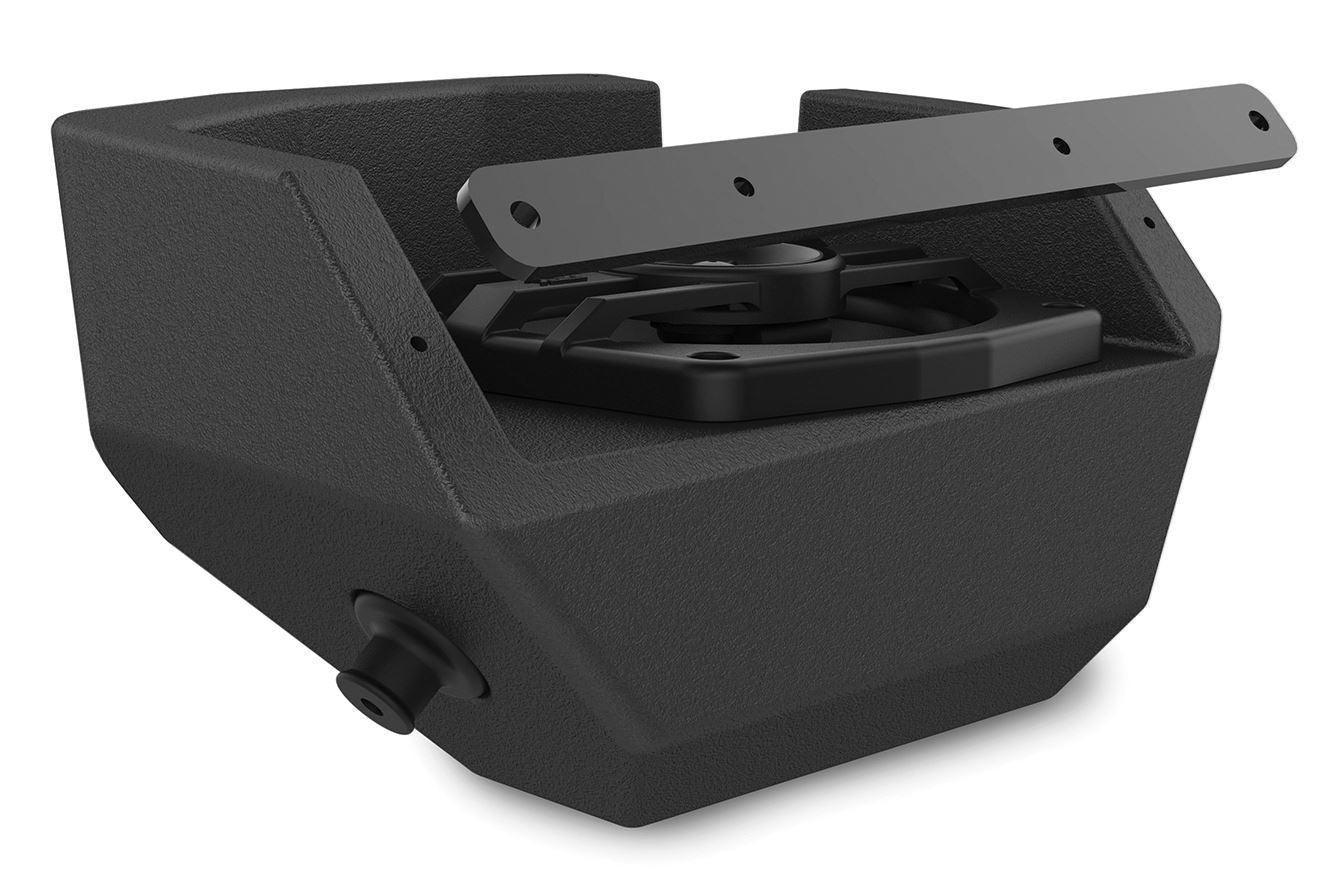Photo of Can-Am X3 Front Upper Speaker Pods by MTX Audio - Premium Audio for UTVs / Side by Sides