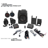 5-SPEAKER AUDIO SYSTEM FOR POLARIS RZR PRO XP VEHICLES W/RIDECOMMAND - R1 Industries
