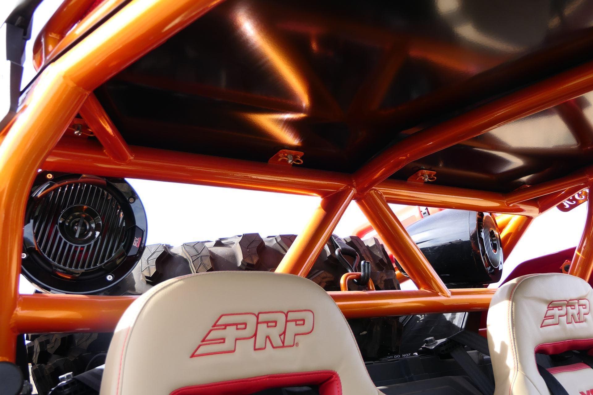 Photo of Rzr Pro Xp Rear Speaker Oem Add-On by MTX Audio - Premium Audio for UTVs / Side by Sides