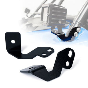 Xprite Custom Side Pillar Light Brackets for 2014+ Polaris RZR XP1000 & 2015-2019 RZR 900