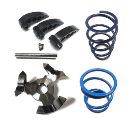 Photo of Polaris RZR XP Turbo 64" Stage-3 Recoil Clutch Kit (2016-2020) - Aftermarket Assassins by Aftermarket Assassins - Premium Clutch Kits for UTVs / Side by Sides