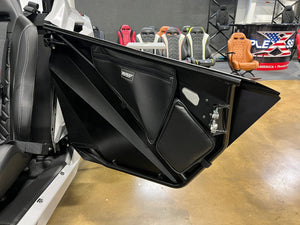 GEN 2 RZR PRO R/XP 2 Seat Doors - R1 Industries