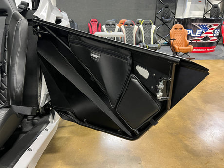 GEN 2 RZR PRO R/XP 2 Seat Doors - R1 Industries