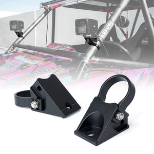 Xprite Rollbar Mount Universal Pillar Light Brackets |  R1 Industries | XPRITE.