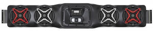Ranger, Rhino, Viking, Teryx 4, 4-Speaker Overhead Weather Proof Sound Bar - R1 Industries