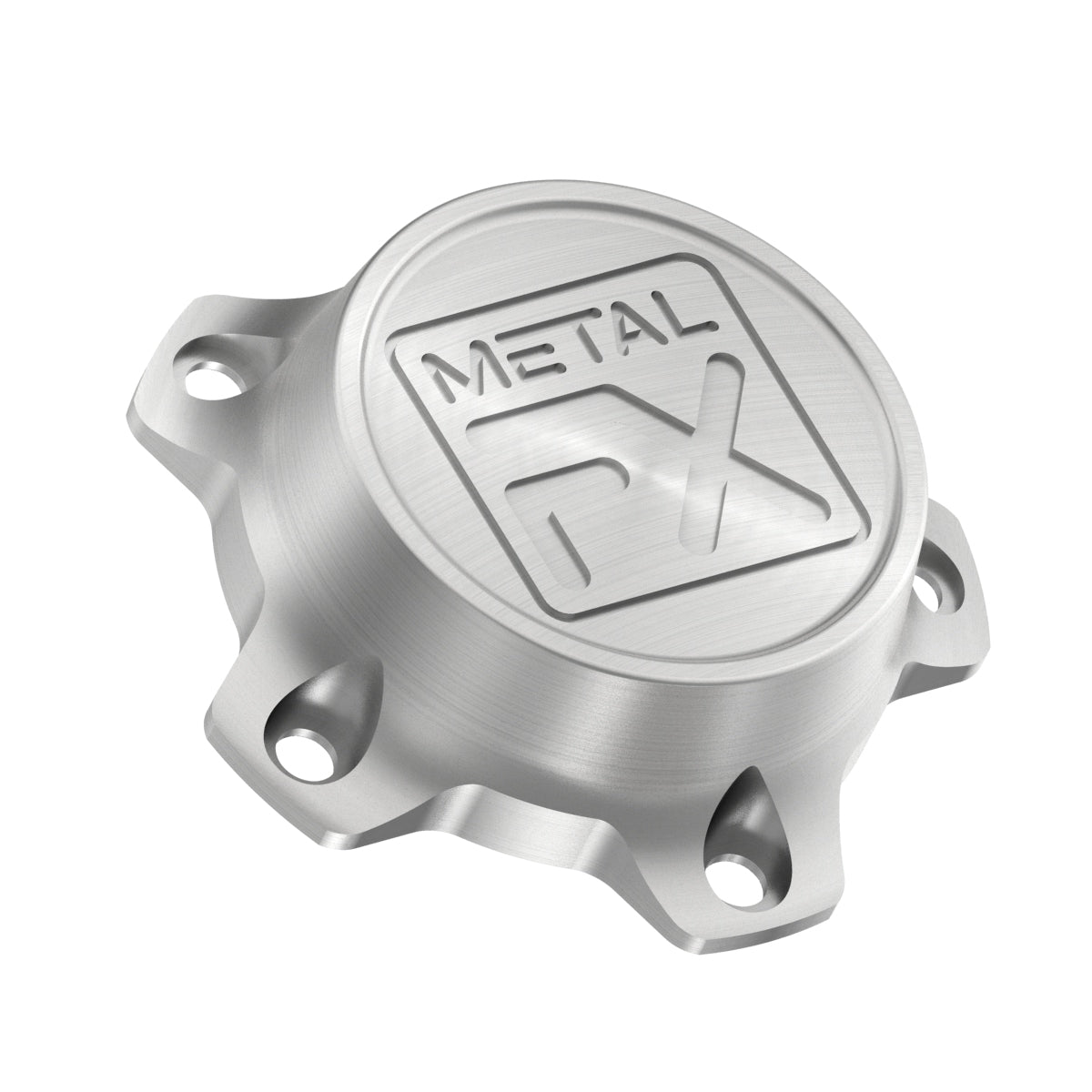Photo of 10302 | Aluminum Center Cap for 5-Lug Forged UTV Wheels by Metal FX - Premium Wheels for UTVs / Side by Sides