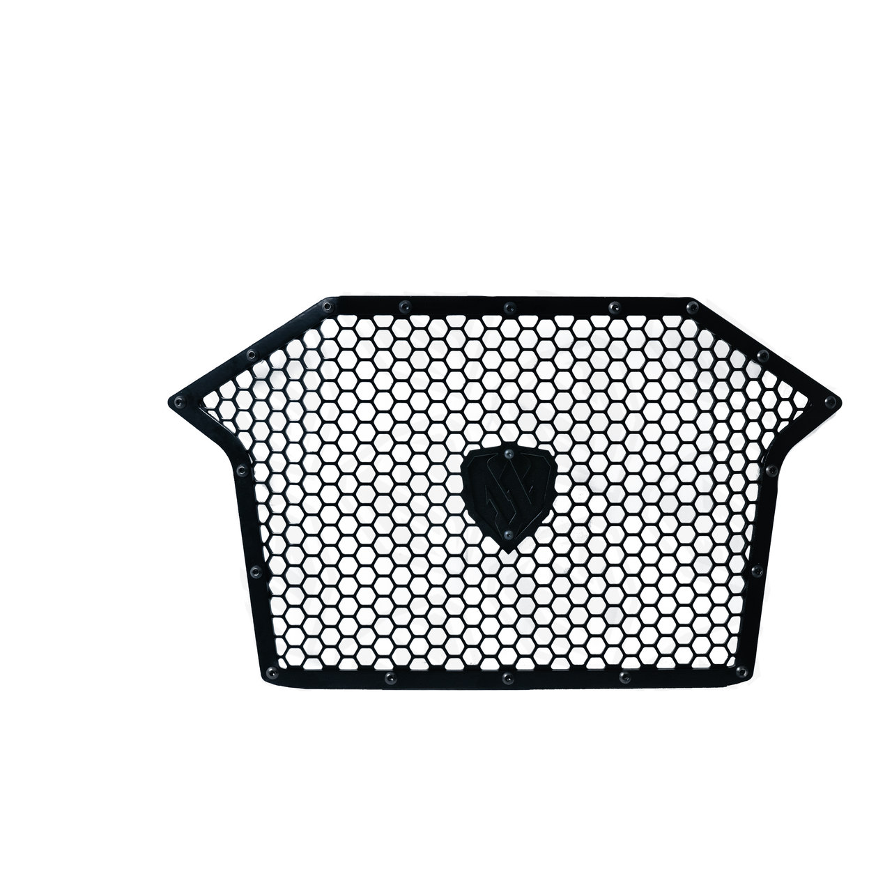 Photo of Polaris RZR Pro / Turbo R Radiator Grille by Moto Armor - Premium Grilles for UTVs / Side by Sides
