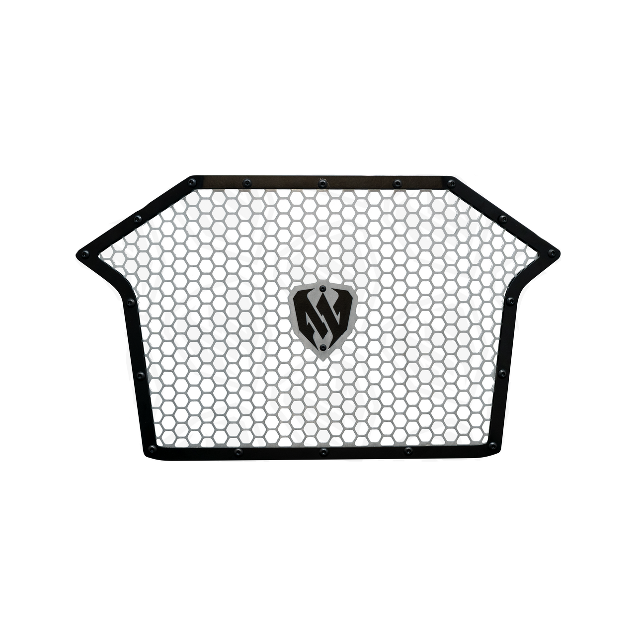 Photo of Polaris RZR Pro / Turbo R Radiator Grille by Moto Armor - Premium Grilles for UTVs / Side by Sides