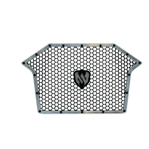 Polaris RZR Pro / Turbo R Radiator Grille