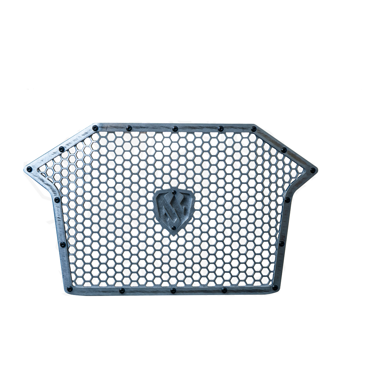 Photo of Polaris RZR Pro / Turbo R Radiator Grille by Moto Armor - Premium Grilles for UTVs / Side by Sides