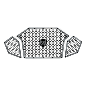 Polaris RZR Pro / Turbo R Complete Front Grille Set