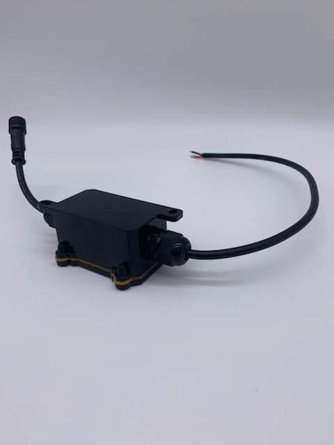 Photo of Bluetooth & Remote Wildcat Extreme LED Light Whip Wiring Harness (2 Outlets) by R1 Industries - Premium LED Light Whips & Rock Lights for UTVs / Side by Sides