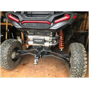 Dual Slip-on Muffler For 2018-2022 Polaris RZR XP 1000/ RZR RS1 – Performance Series - R1 Industries