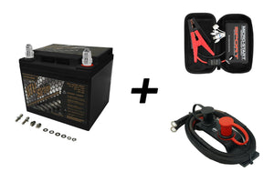 Platinum Series AGM 1200 Battery |  R1 Industries | UTV Stereo.