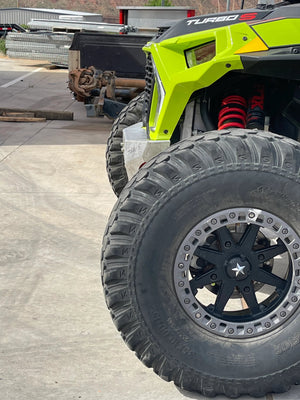 RZR Front Bumper (2018-2021)