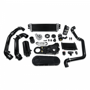 Photo of Polaris RZR 1000 XP Supercharger System (2014-22) by Kraft Werks - Premium Super Charger Kits for UTVs / Side by Sides