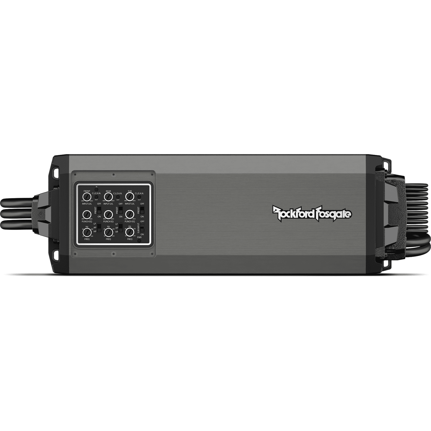 1,500 Watt 5-Channel IPX6 Element Ready Amplifier