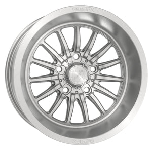 Delta R | Forged Monoblock | Non-Beadlock | Raw