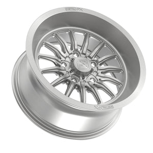 Delta R | Forged Monoblock | Non-Beadlock | Raw