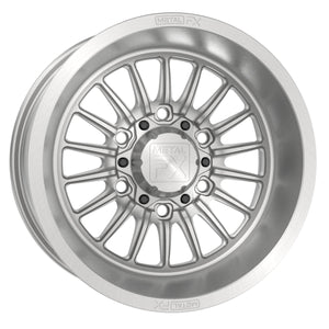 Delta 6R | Forged Monoblock | Non-Beadlock | Raw