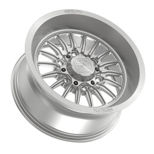 Delta 6R | Forged Monoblock | Non-Beadlock | Raw