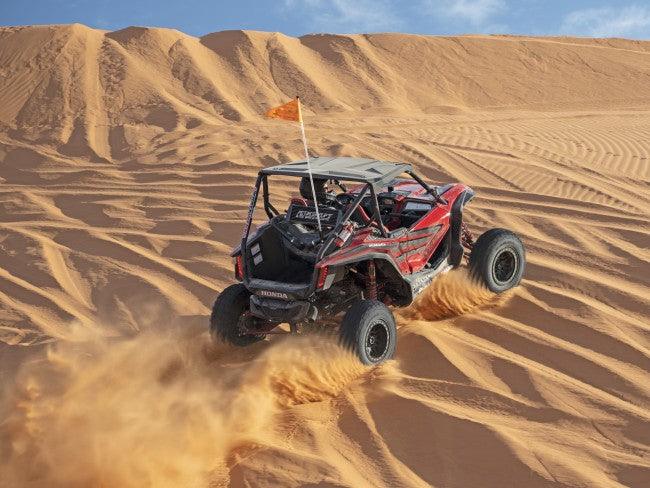 Photo of Honda Talon Turbo Kit (2019-2022) by Kraft Werks - Premium Turbo Kits for UTVs / Side by Sides