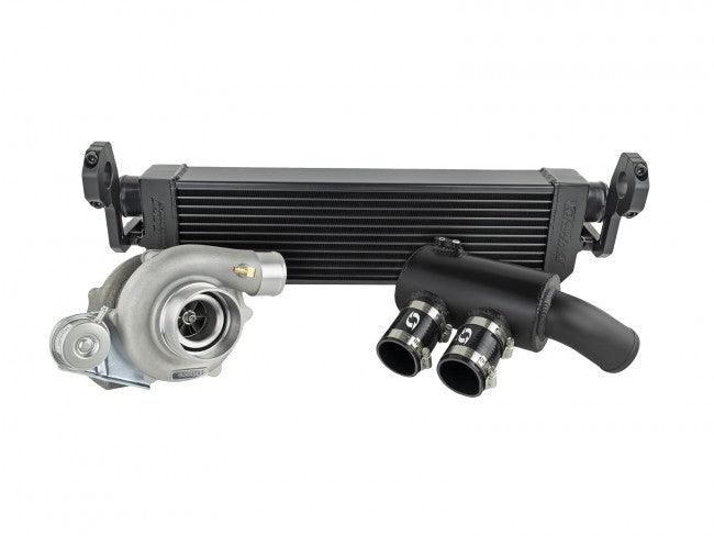 Photo of Honda Talon Turbo Kit (2019-2022) by Kraft Werks - Premium Turbo Kits for UTVs / Side by Sides