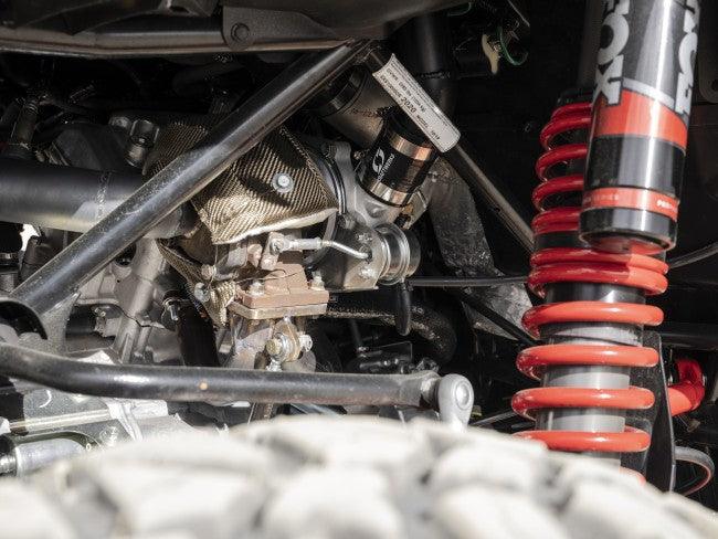 Photo of Honda Talon Turbo Kit (2019-2022) by Kraft Werks - Premium Turbo Kits for UTVs / Side by Sides