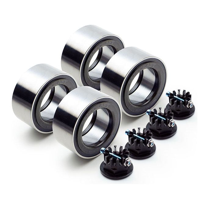 Photo of Double Row Tapered Wheel Bearing by Sandcraft - Premium Wheel Bearings for UTVs / Side by Sides
