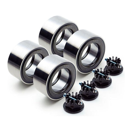Photo of Double Row Tapered Wheel Bearing by Sandcraft - Premium Wheel Bearings for UTVs / Side by Sides