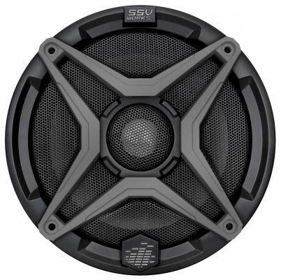 Polaris Slingshot Side-Panel 6.5in Speaker-Pods (2015-2021) - R1 Industries