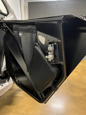 GEN 2 RZR PRO R/XP 2 Seat Doors - R1 Industries