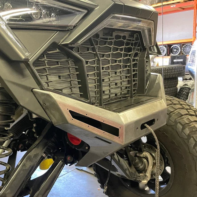 PRO R/ Turbo R Winch Front Bumper - R1 Industries