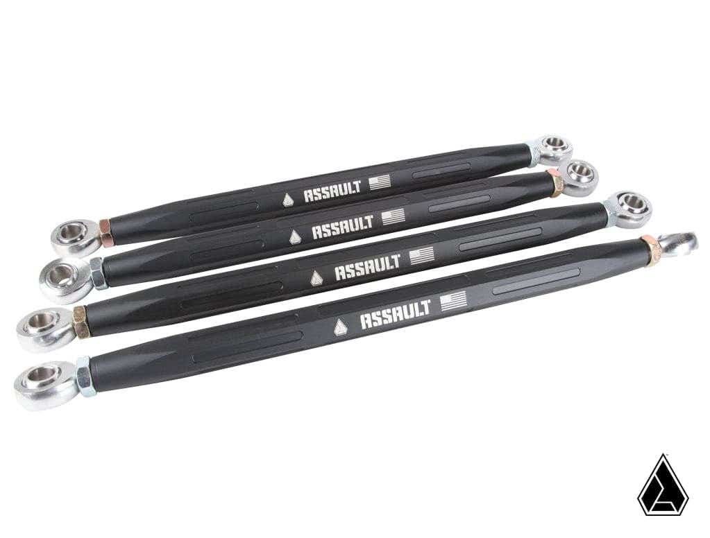 Photo of Assault Industries HD Turret Radius Rods (Fits: Honda Talon) by Assault Industries - Premium Radius Rods for UTVs / Side by Sides