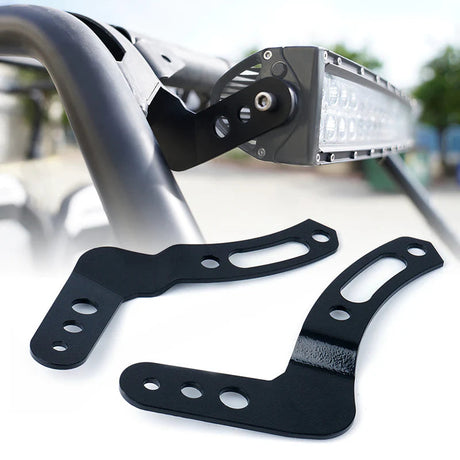 Polaris RZR Cage Light Bar Mounting Bracket