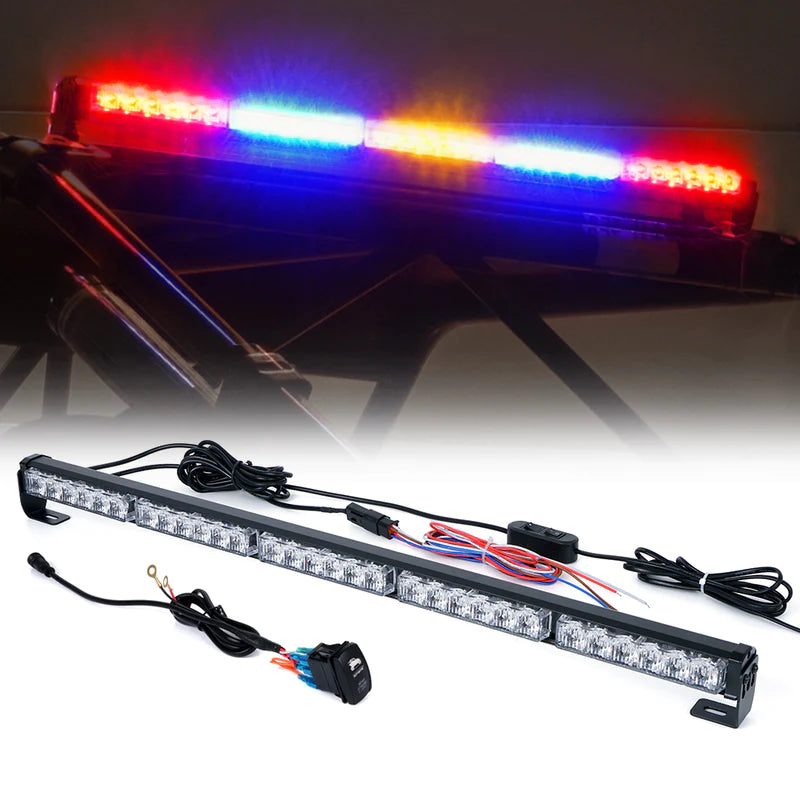 30" Offroad Rear Chase Light Bar | RZ Series