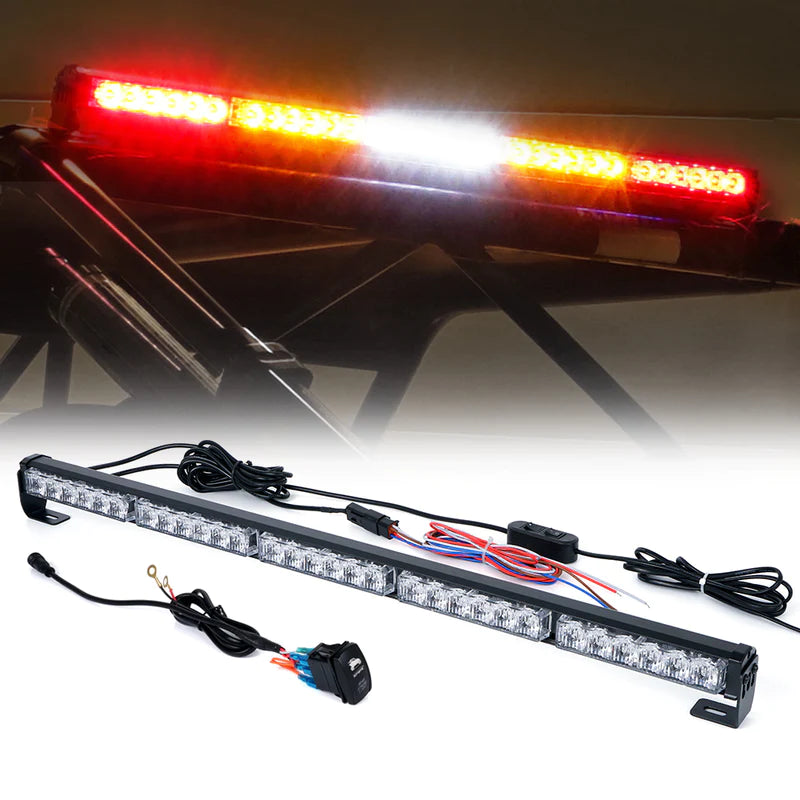 30" Offroad Rear Chase Light Bar | RZ Series