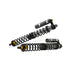Polaris Rzr Xp 1000/turbo 2.5" X2 Series Rear Piggy Back Exit Shocks