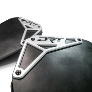 Polaris RZR Pro R / Turbo R Billet Aluminum Extended Mud Flap Kit