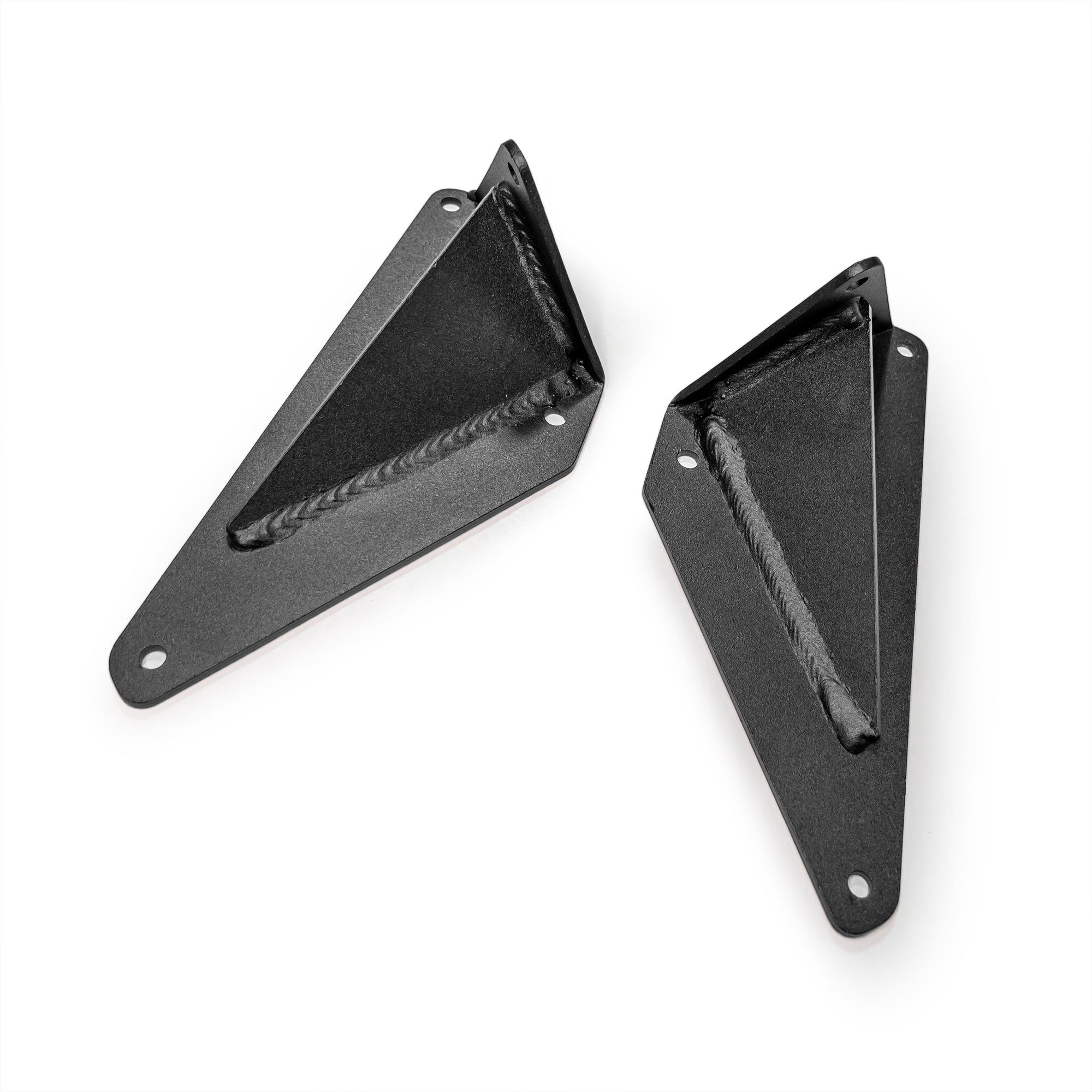 Photo of Polaris RZR Pro R / Turbo R Billet Aluminum Extended Mud Flap Kit by DRT Motorsports - Premium Body for UTVs / Side by Sides