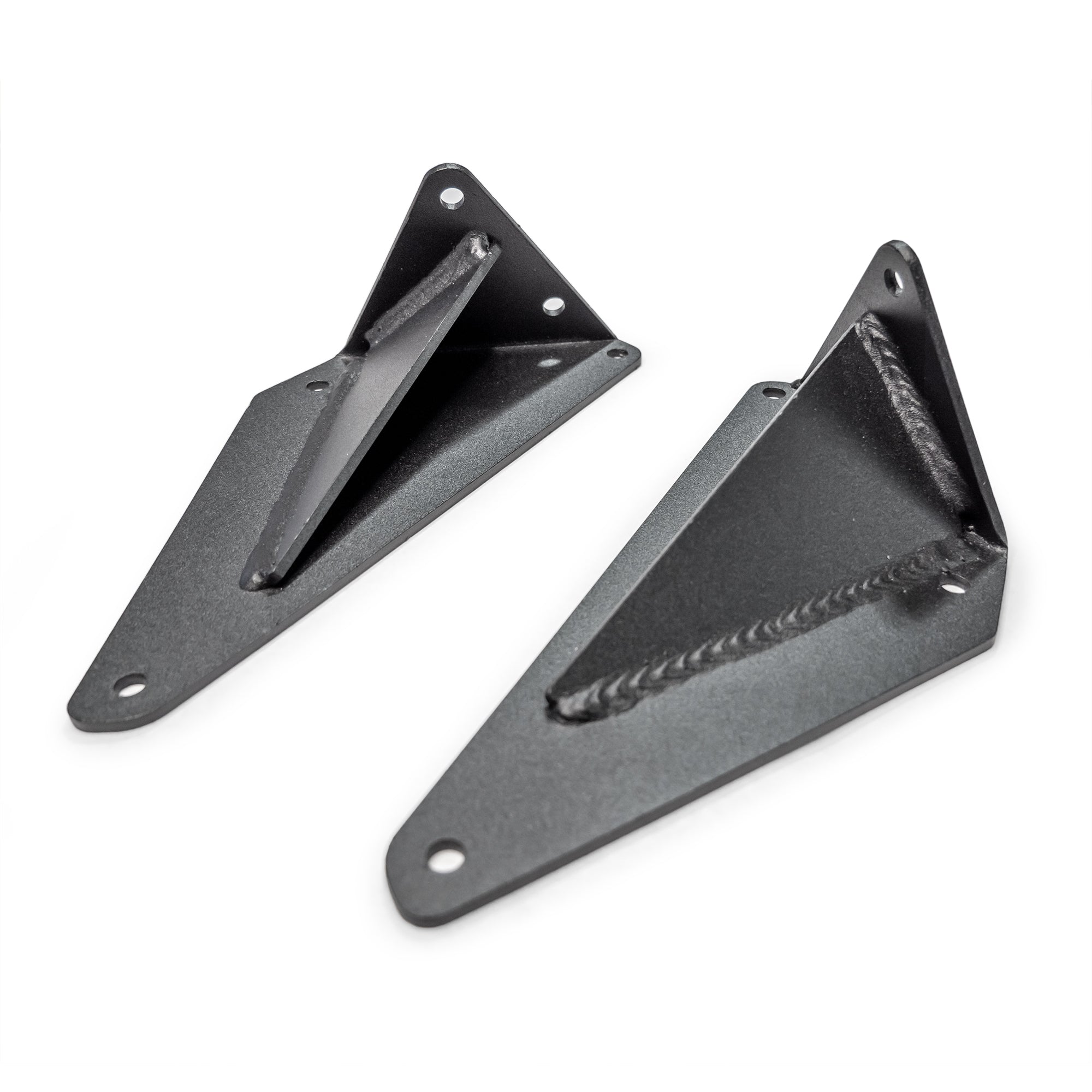 Photo of Polaris RZR Pro R / Turbo R Billet Aluminum Extended Mud Flap Kit by DRT Motorsports - Premium Body for UTVs / Side by Sides