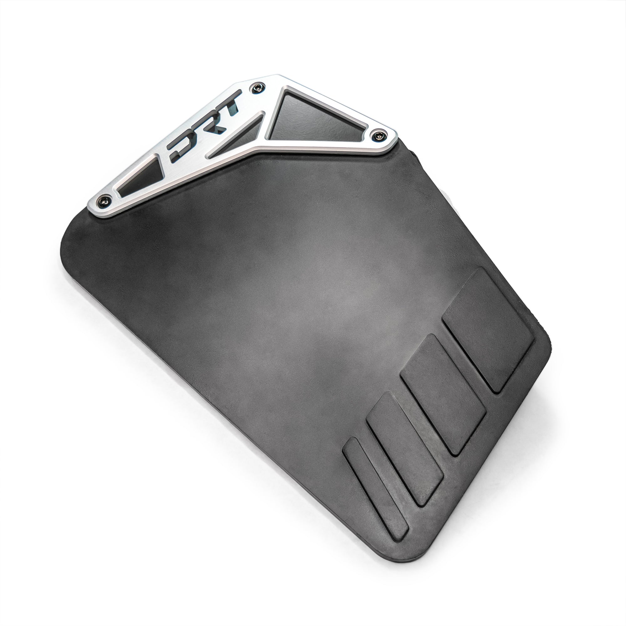 Photo of Polaris RZR Pro R / Turbo R Billet Aluminum Extended Mud Flap Kit by DRT Motorsports - Premium Body for UTVs / Side by Sides