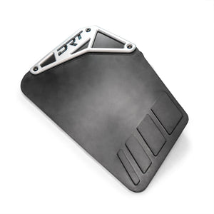 Polaris RZR Pro R / Turbo R Billet Aluminum Extended Mud Flap Kit