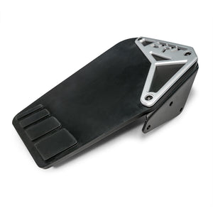 Polaris RZR Pro R / Turbo R Billet Aluminum Extended Mud Flap Kit