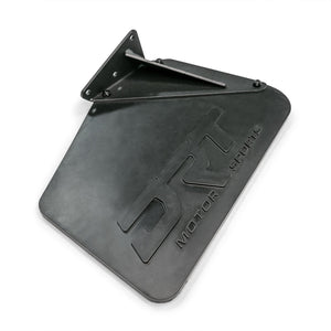 Polaris RZR Pro R / Turbo R Billet Aluminum Extended Mud Flap Kit