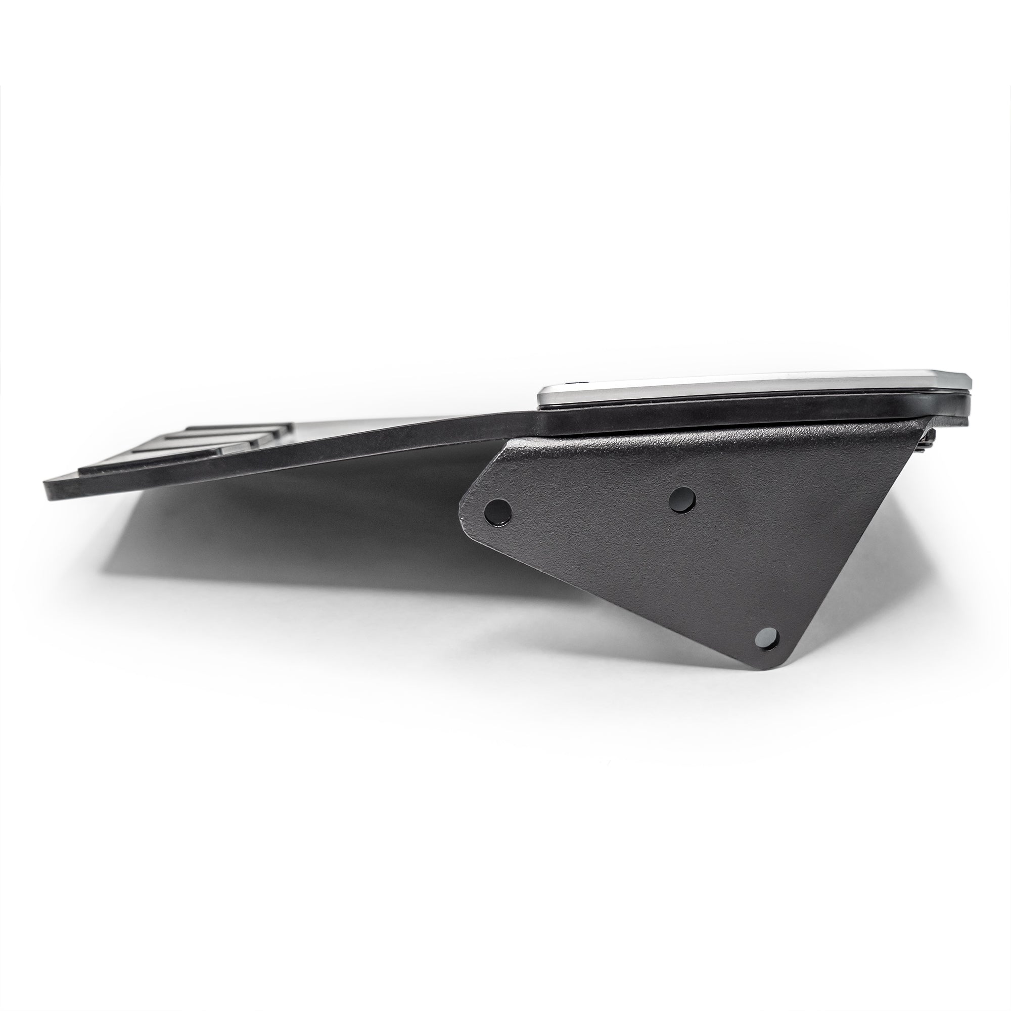 Photo of Polaris RZR Pro R / Turbo R Billet Aluminum Extended Mud Flap Kit by DRT Motorsports - Premium Body for UTVs / Side by Sides