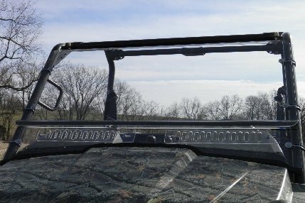 Polaris Mid-Size Ranger 2-Passenger (2009-2014) - 2 Pc Windshield