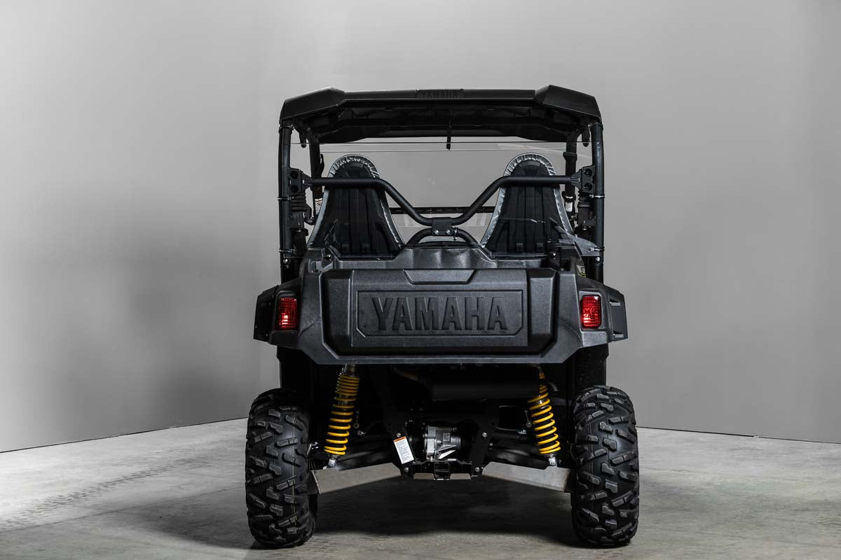 Photo of TERRARIDER YAMAHA WOLVERINE BACK UTV WINDSHIELD - SCRATCH RESISTANT 3/16” by UTV Windshields - Premium Windshields for UTVs / Side by Sides